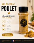 LES EPICES DE POULET