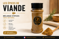 LES EPICES DE VIANDE