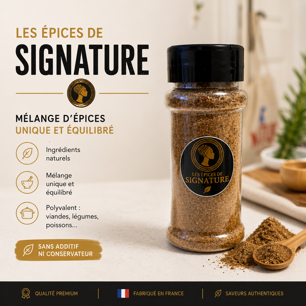 EPICES SIGNATURE
