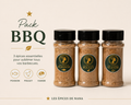 ⭐ Pack BBQ – L’incontournable des grillades