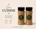 ⭐ Duo cuisine